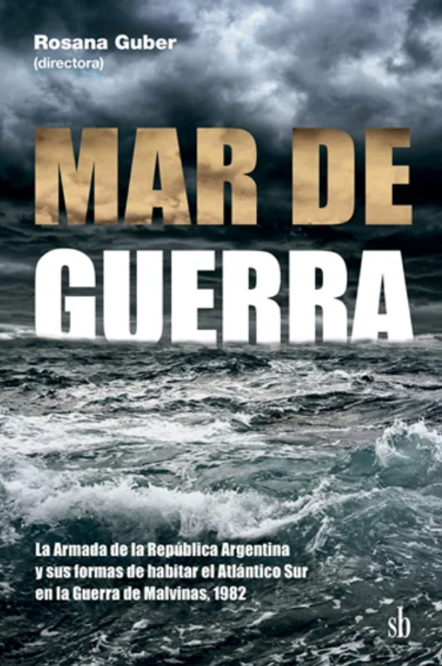 Portada Mar de Guerra